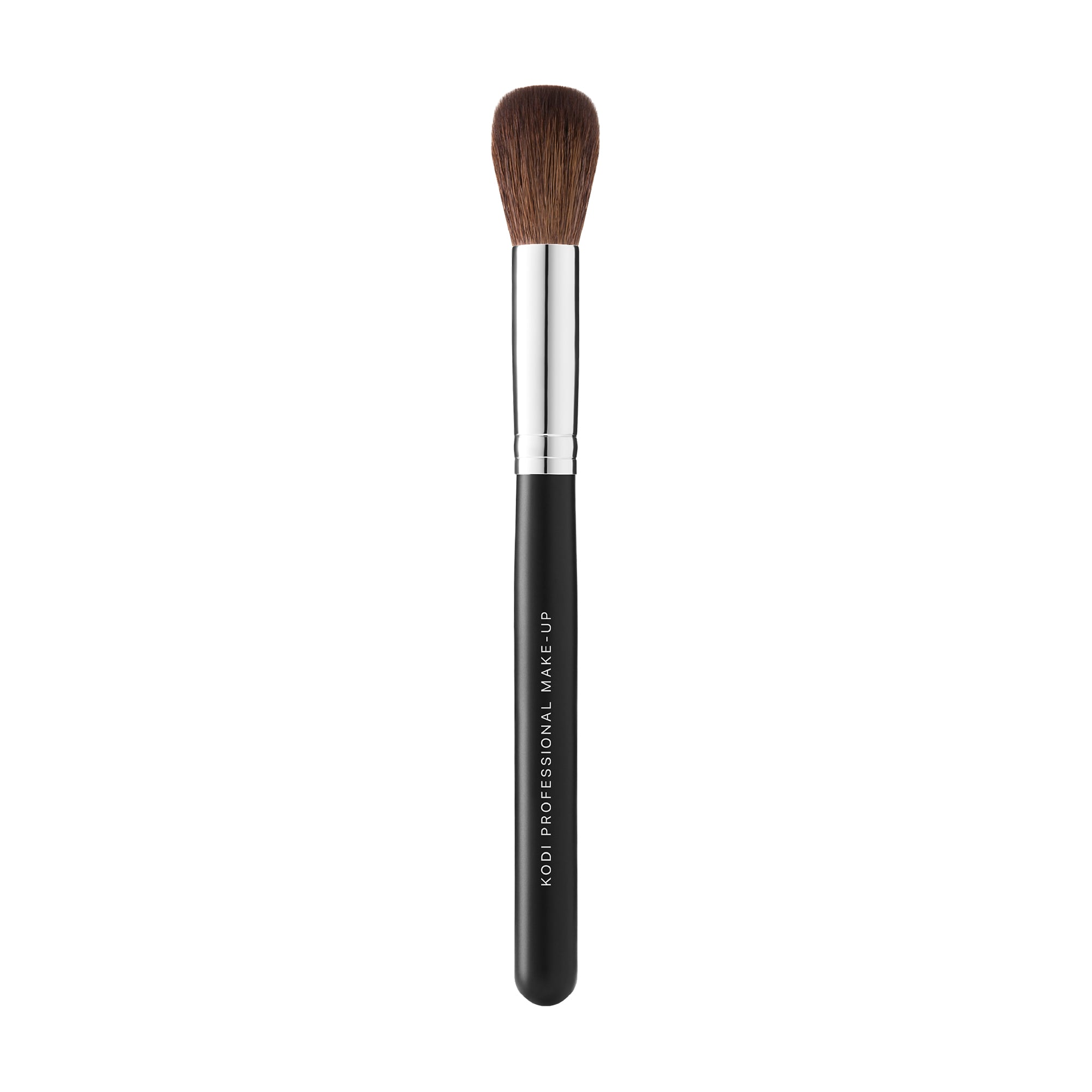 Пензель для рум'ян Kodi Professional Make-Up 108 (натуральний ворс)